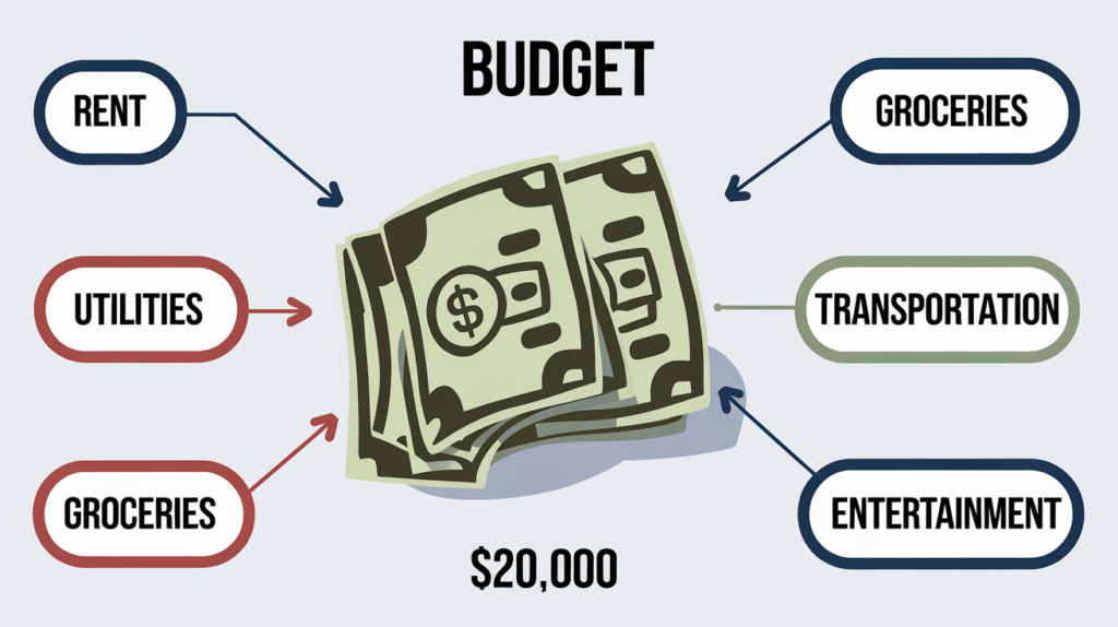 What is a Good Monthly Budget for a College Student in the USA