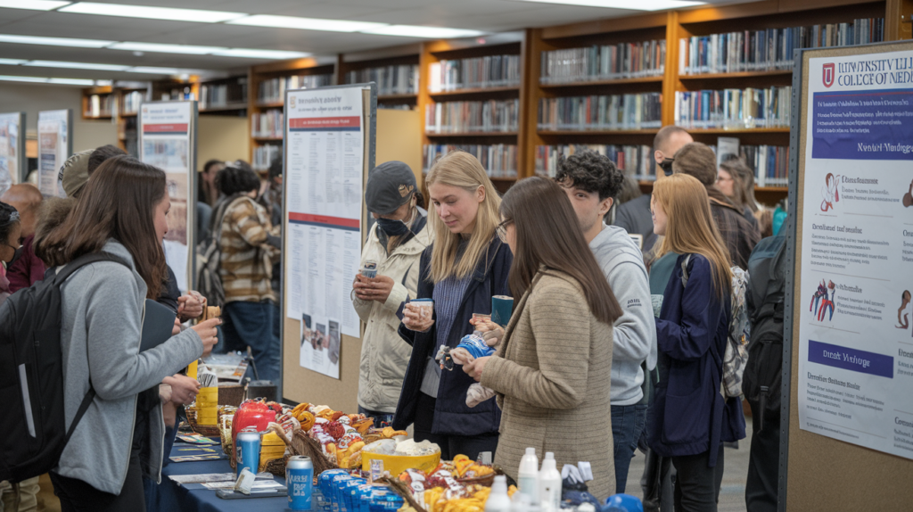 Student Clubs at the University of Illinois College of Medicine