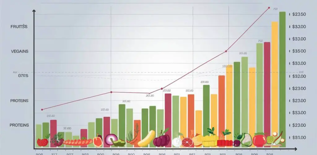 How Much Should a Student Budget for Food in the USA