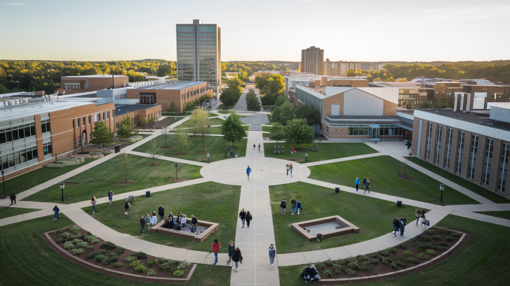 Does Eastern Michigan University Have a Budget for Students