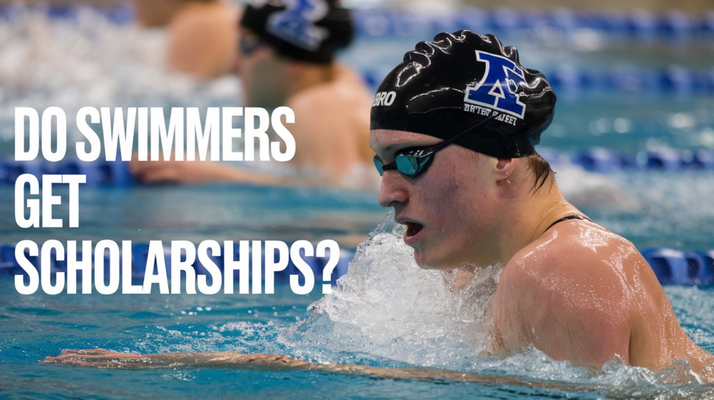 Do Swimmers Get Scholarships?