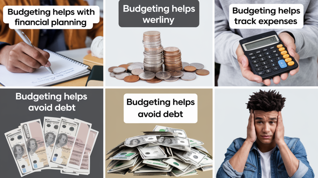 Why is budgeting important for students?