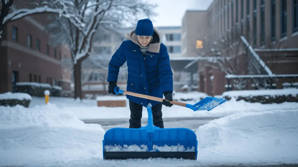 What Are Good Winter Jobs for College Students
