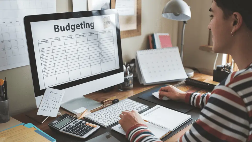 How Budgeting Teaches College Students Financial Responsibility