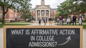 What Is Affirmative Action in College Admissions?