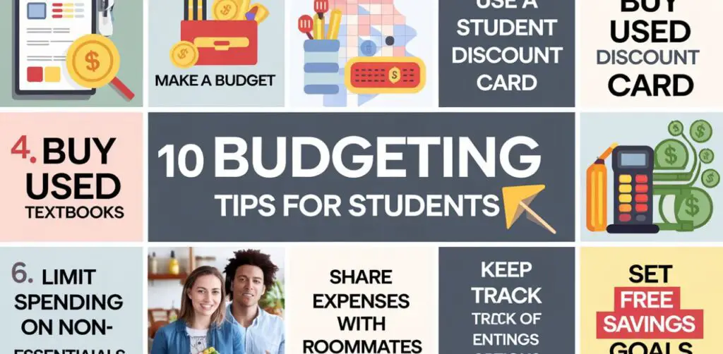 10 Essential Budget Tips Every Student Should Know