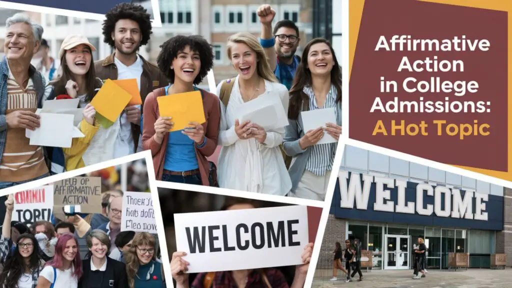 What Is Affirmative Action in College Admissions?