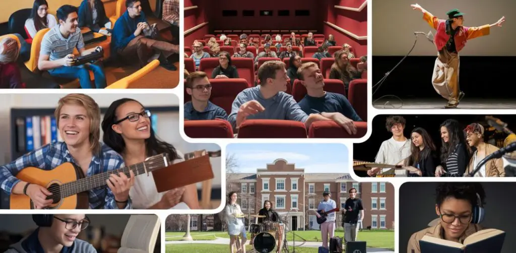 Why Entertainment Is Important for College Students