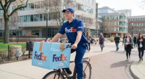 Is FedEx a good job for college students