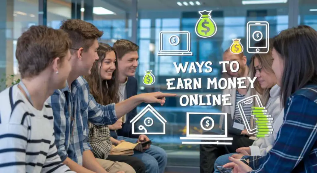 earn money online for students without investment app